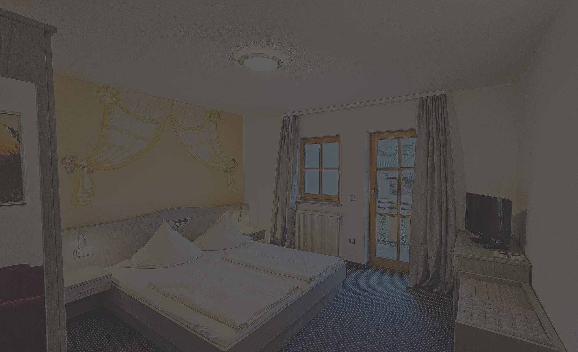 Hotel room in Rothbacher Hof